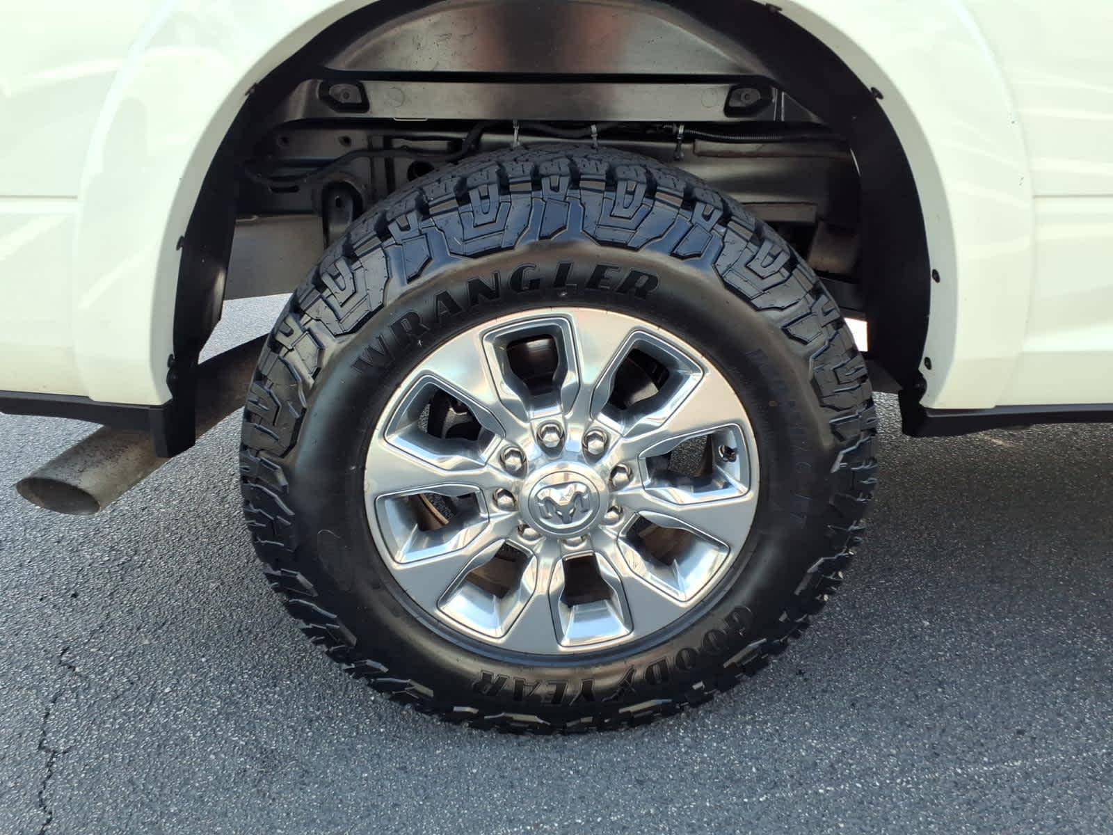 2021 RAM 2500 Limited