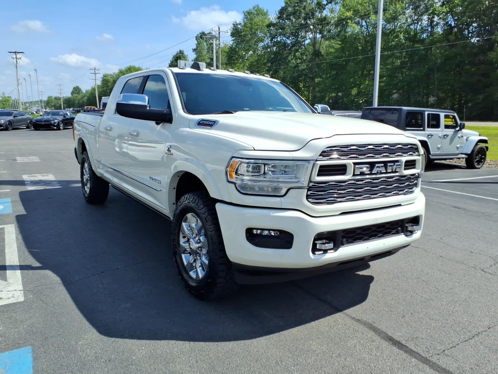 2021 RAM 2500 Limited