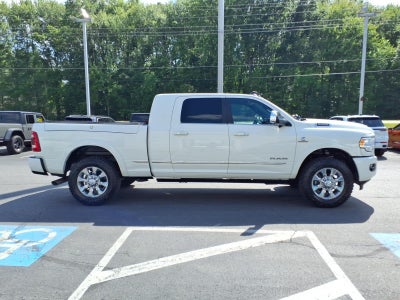 2021 RAM 2500 Limited