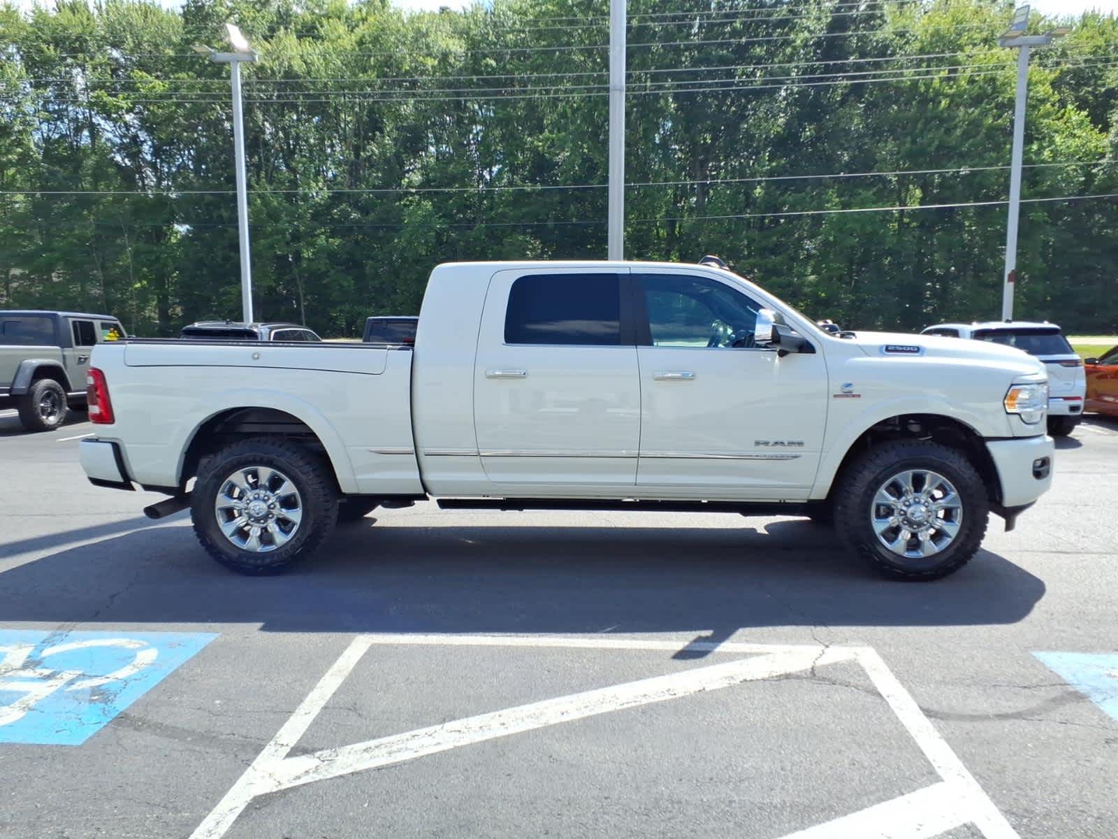 2021 RAM 2500 Limited