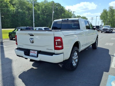 2021 RAM 2500 Limited