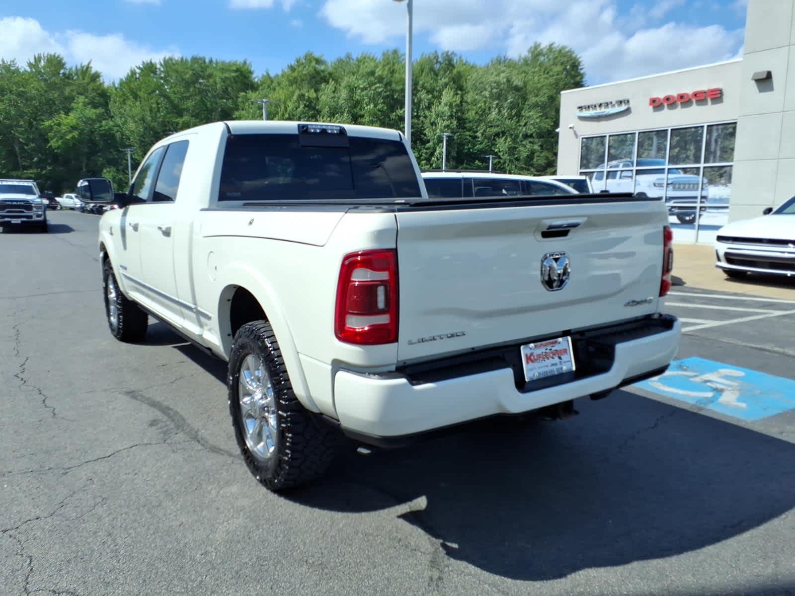 2021 RAM 2500 Limited