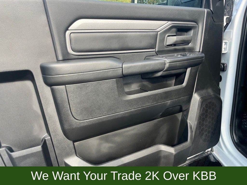 2025 RAM 3500 Tradesman