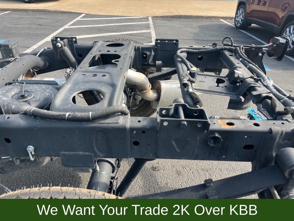 2025 RAM 3500 Tradesman