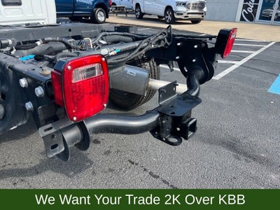 2025 RAM 3500 Tradesman