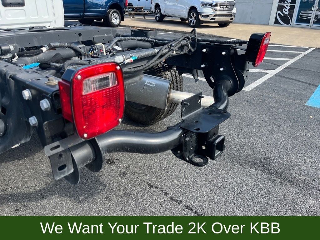 2025 RAM 3500 Tradesman