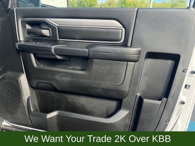 2025 RAM 3500 Tradesman