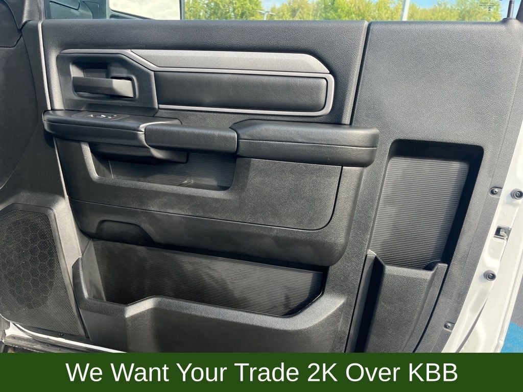 2025 RAM 3500 Tradesman