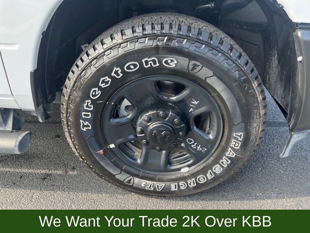 2025 RAM 3500 Tradesman