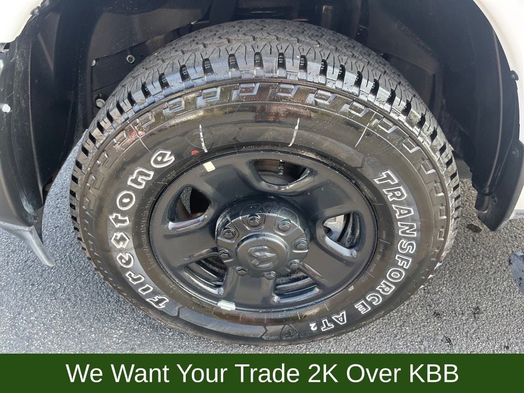 2025 RAM 3500 Tradesman