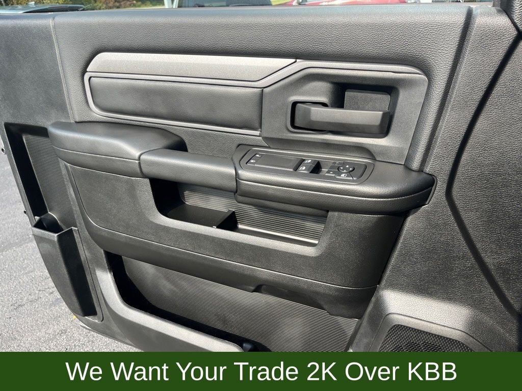 2025 RAM 3500 Tradesman