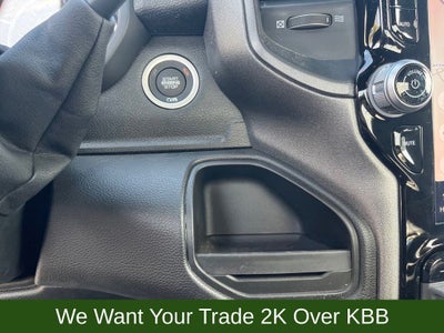 2025 RAM 3500 Tradesman