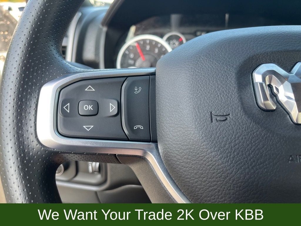 2025 RAM 3500 Tradesman