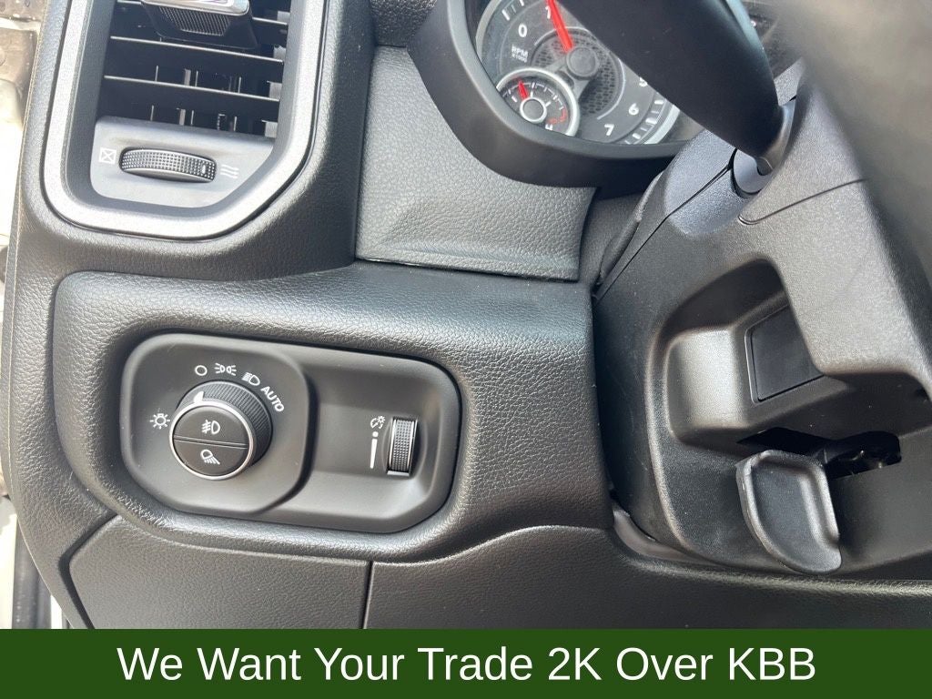 2025 RAM 3500 Tradesman