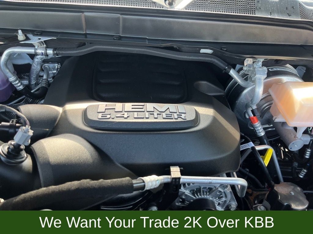 2025 RAM 3500 Tradesman