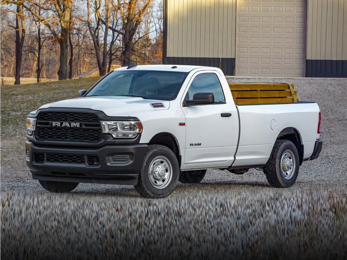 2021 RAM 2500 Tradesman