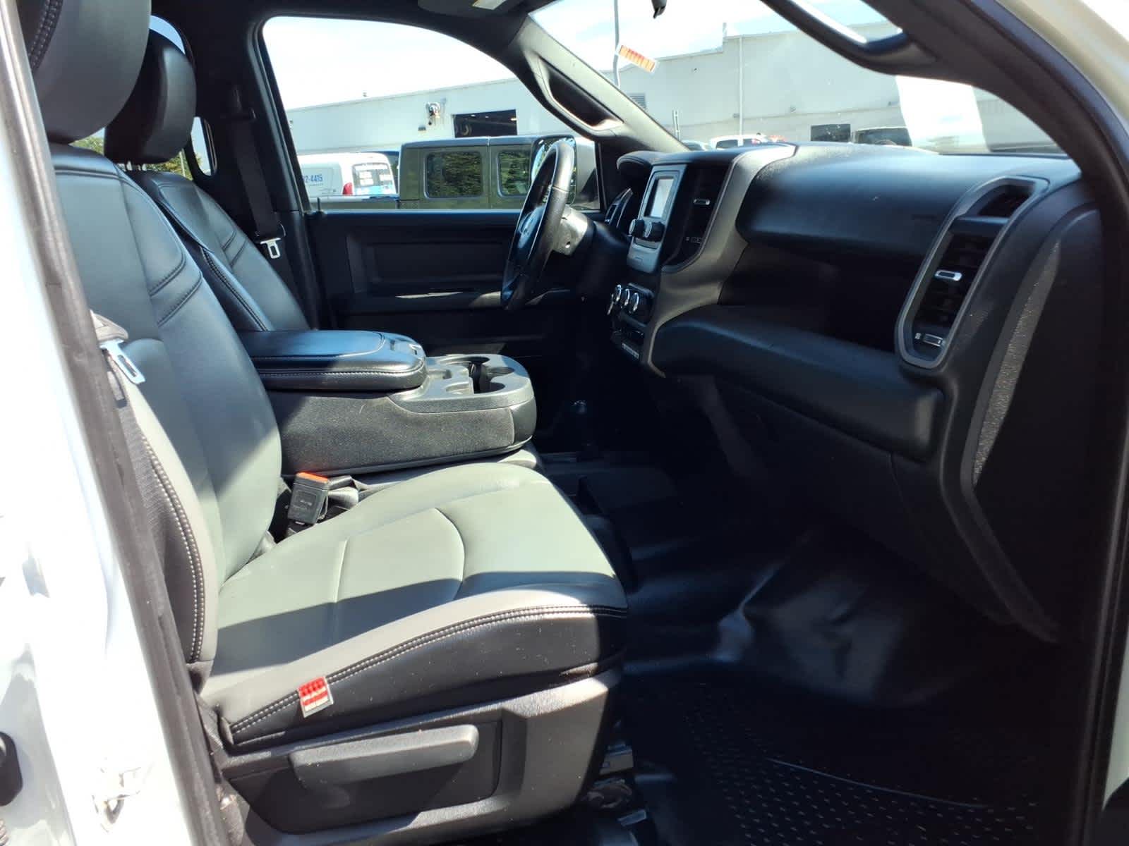 2021 RAM 2500 Tradesman