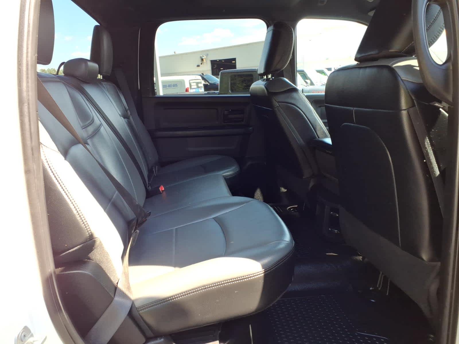 2021 RAM 2500 Tradesman