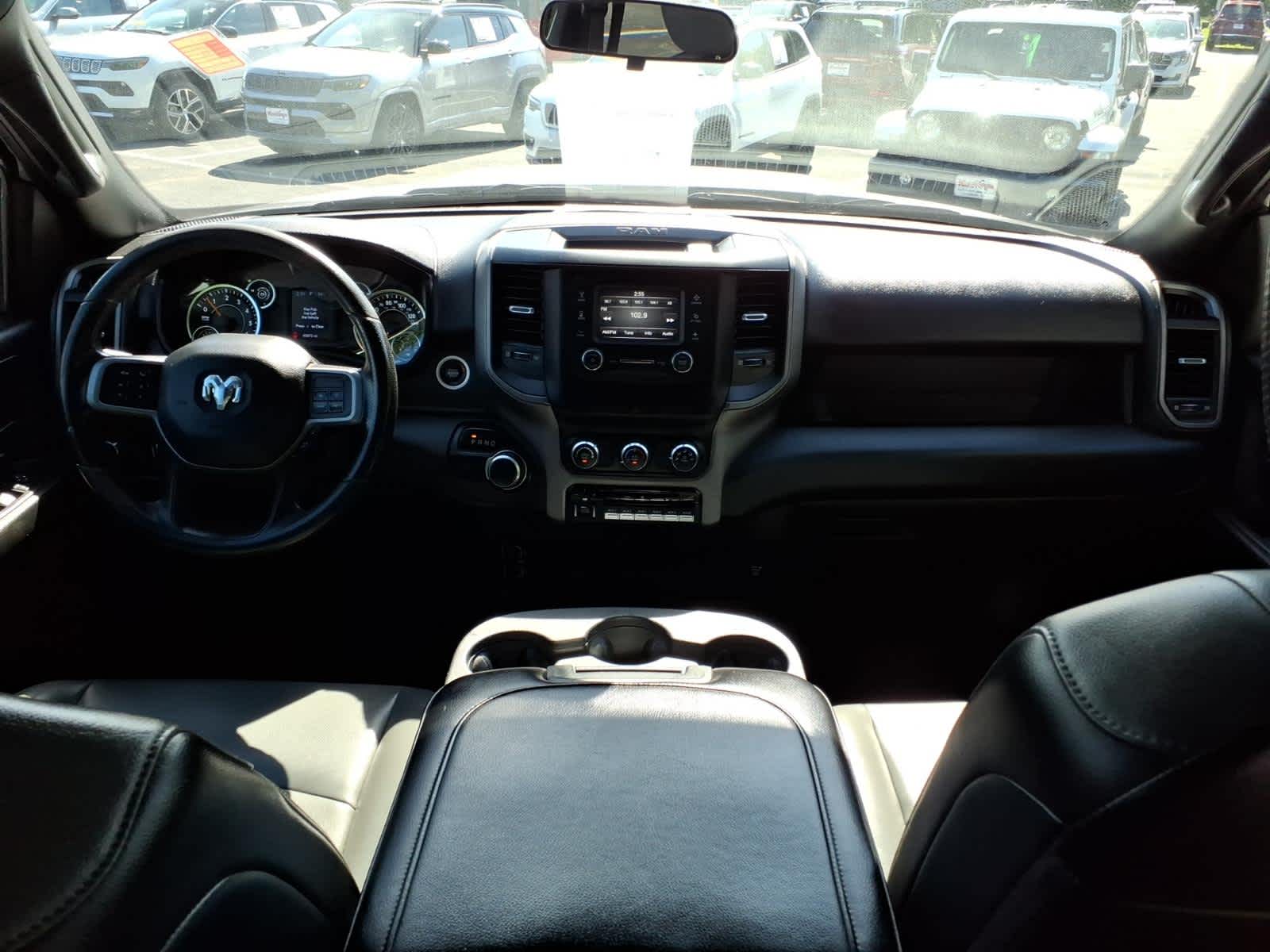 2021 RAM 2500 Tradesman