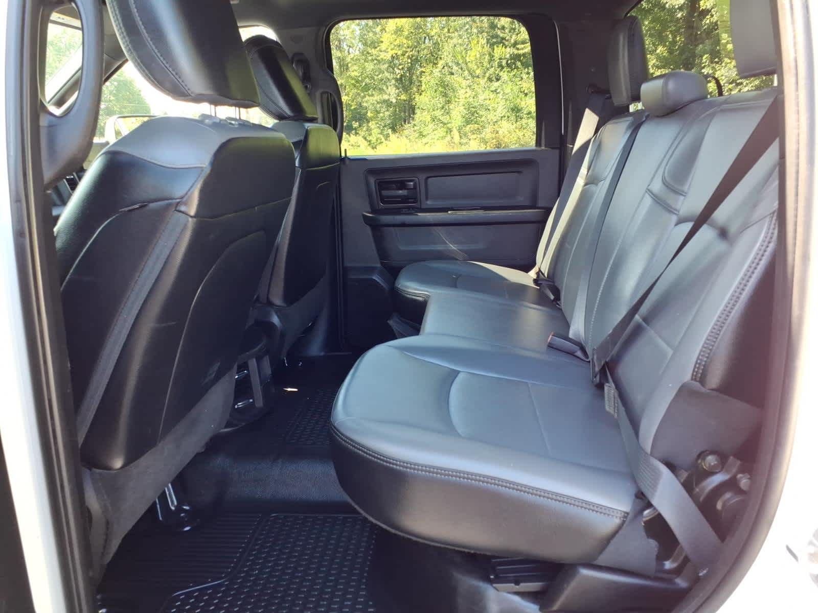 2021 RAM 2500 Tradesman