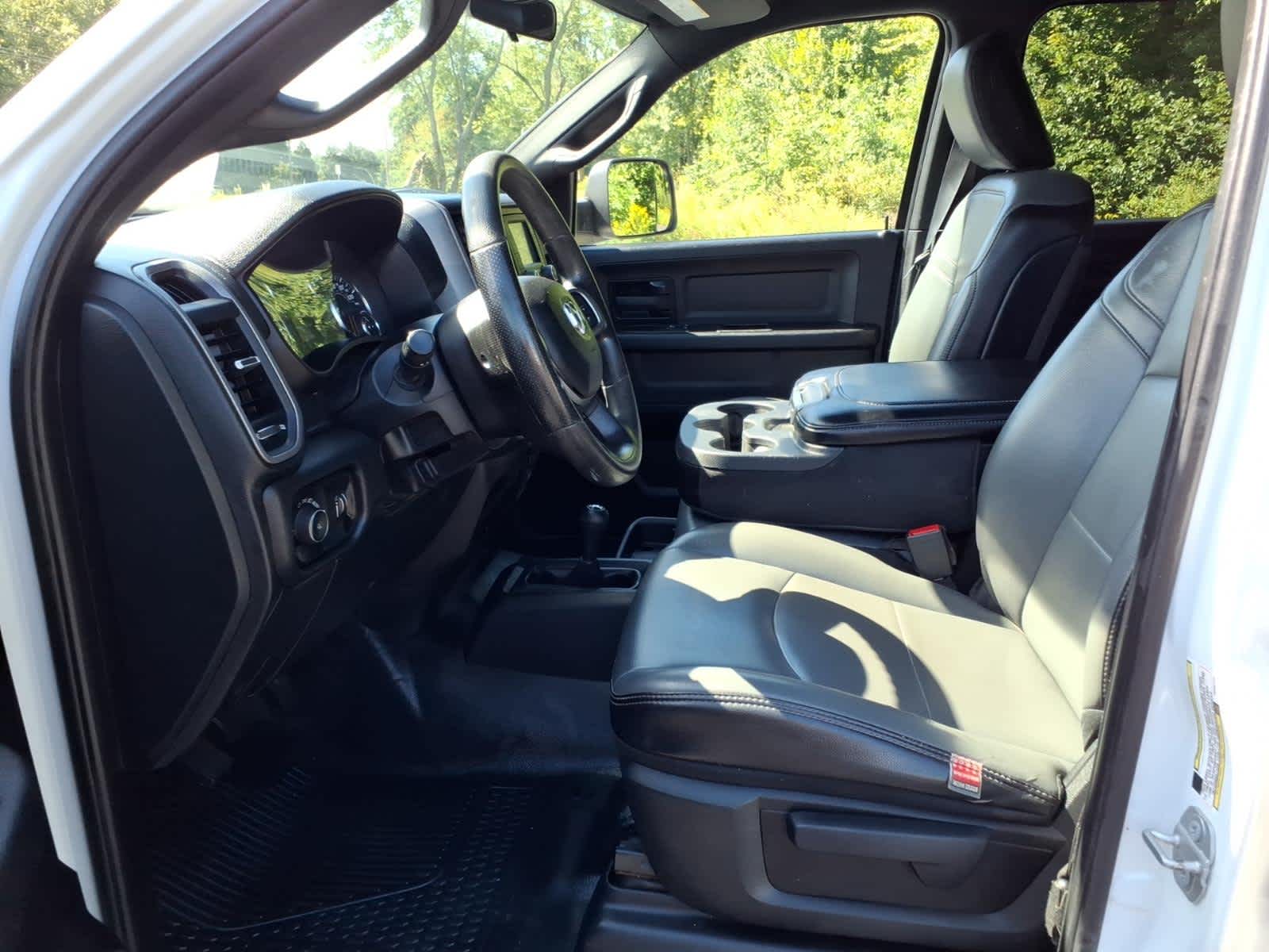 2021 RAM 2500 Tradesman