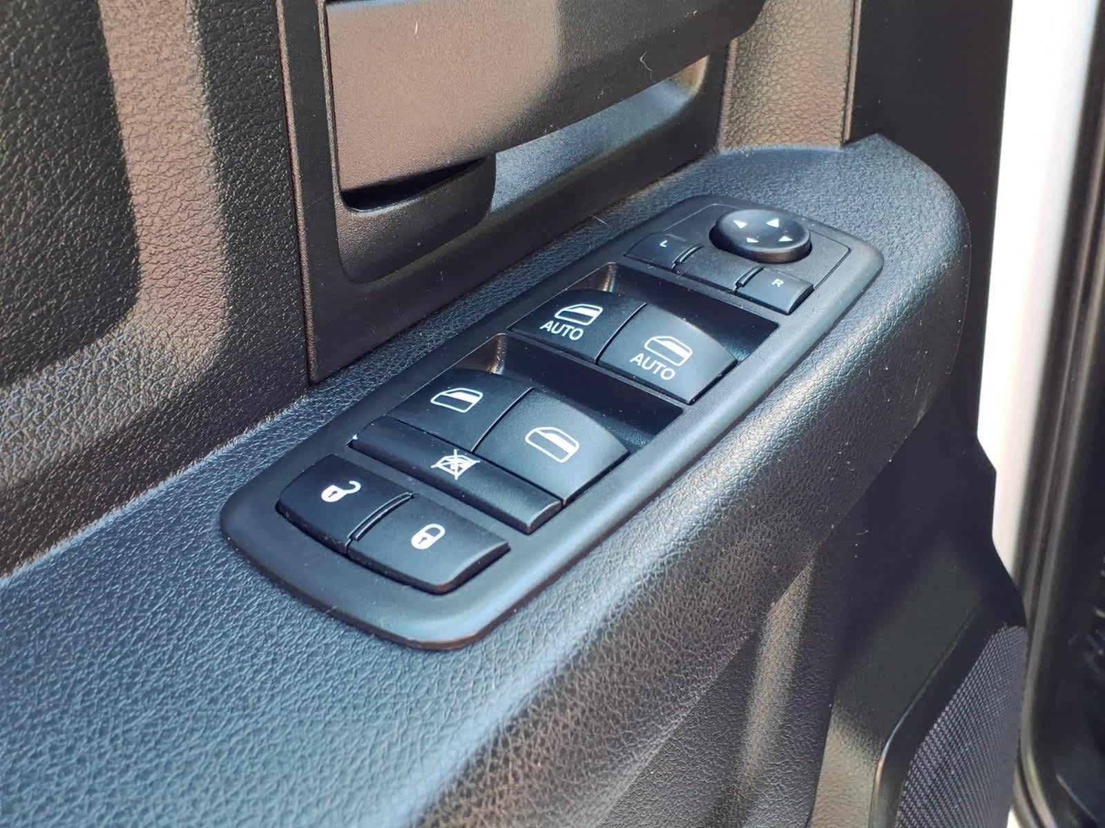 2021 RAM 2500 Tradesman