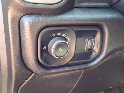 2021 RAM 2500 Tradesman
