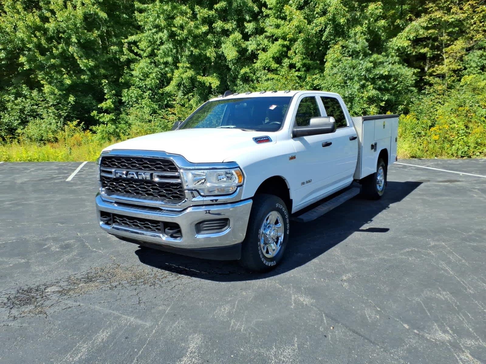 2021 RAM 2500 Tradesman