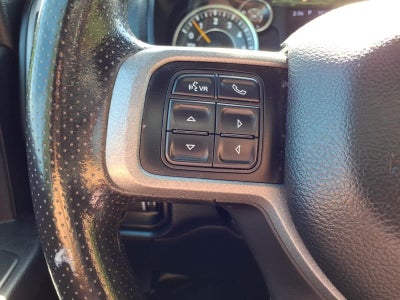 2021 RAM 2500 Tradesman