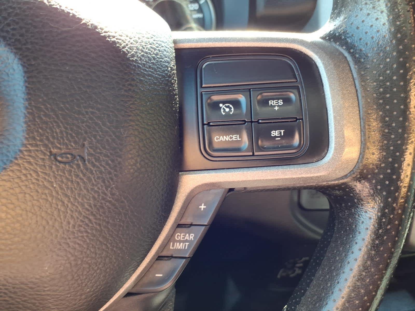 2021 RAM 2500 Tradesman