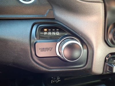 2021 RAM 2500 Tradesman