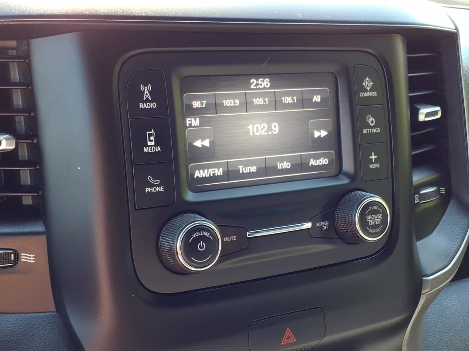 2021 RAM 2500 Tradesman