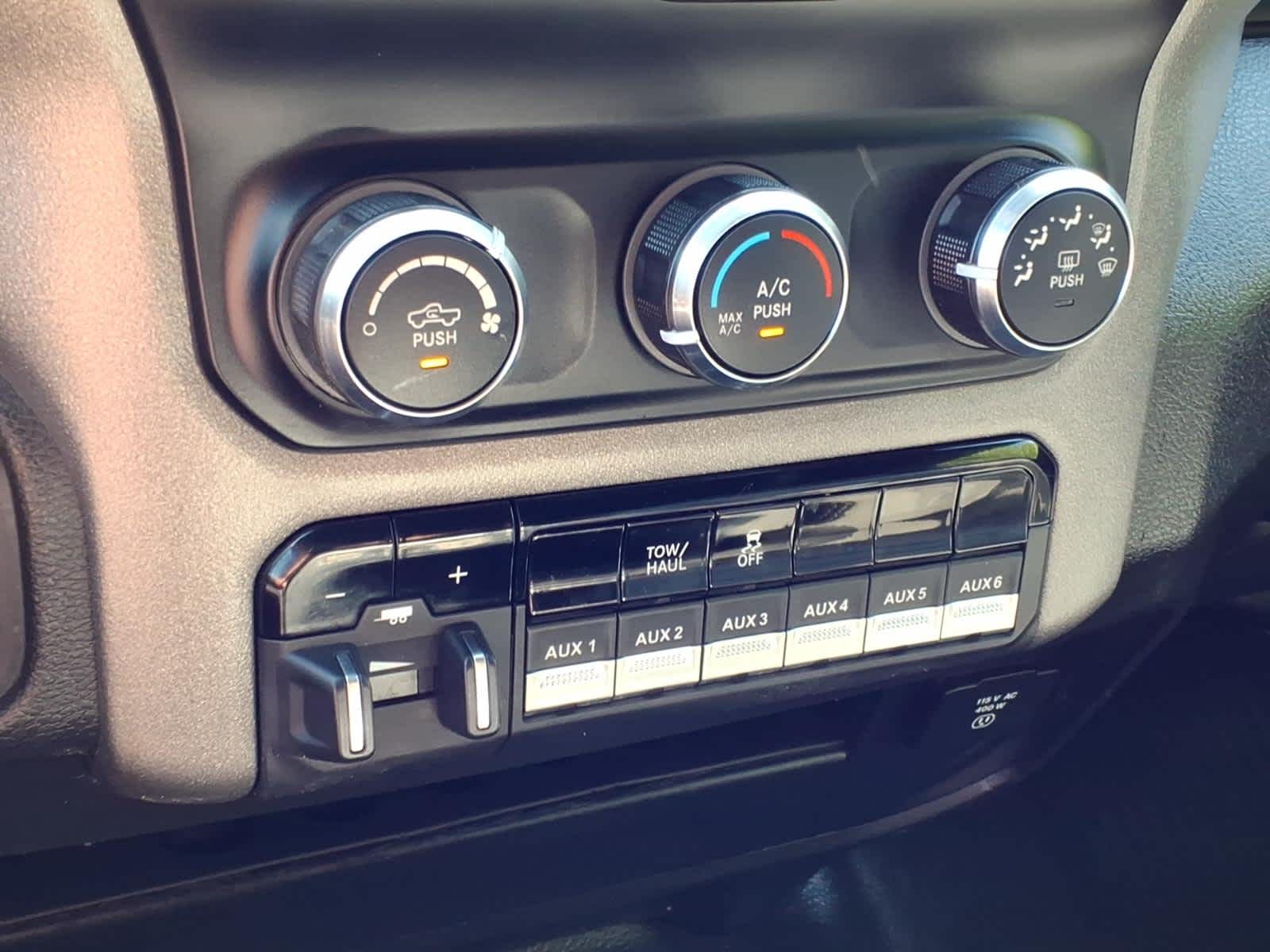 2021 RAM 2500 Tradesman
