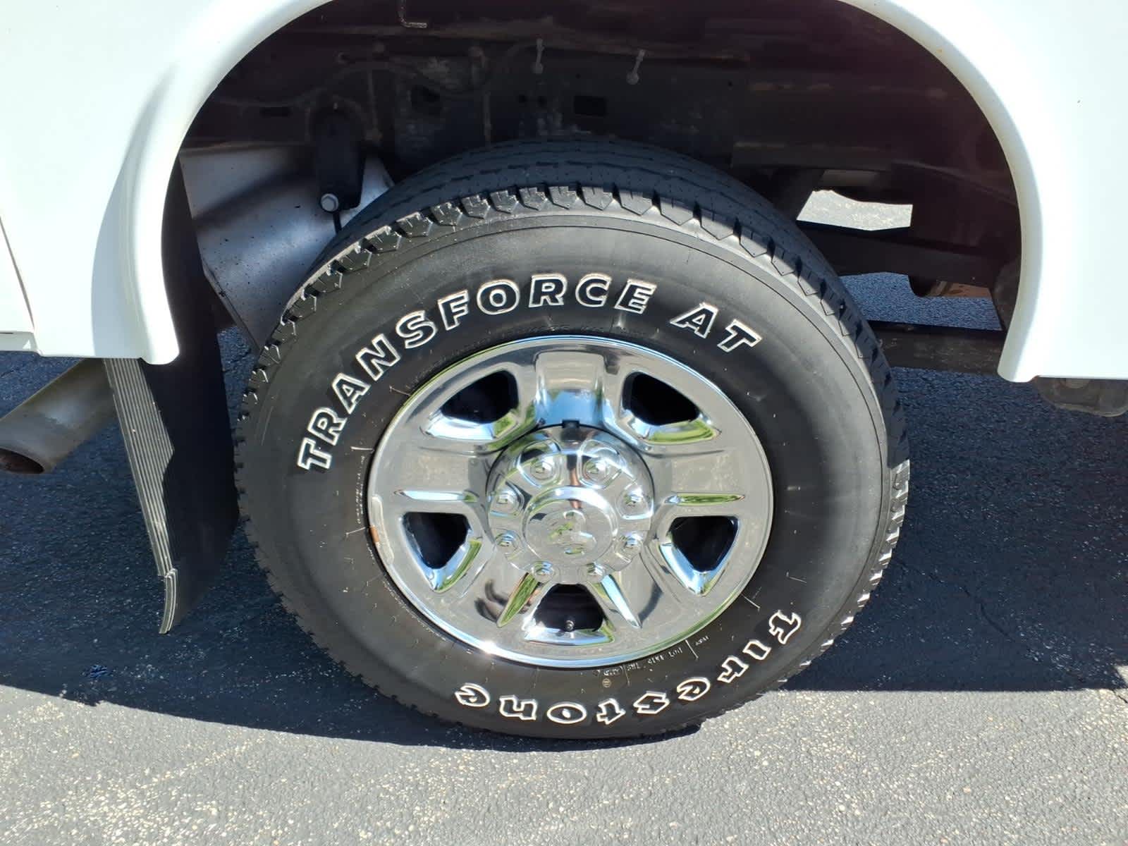 2021 RAM 2500 Tradesman