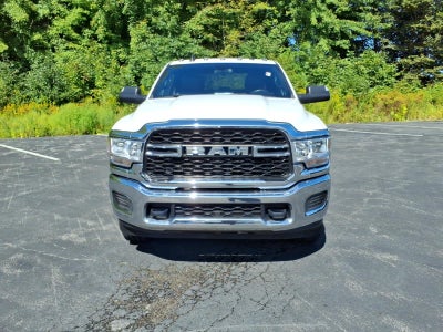 2021 RAM 2500 Tradesman