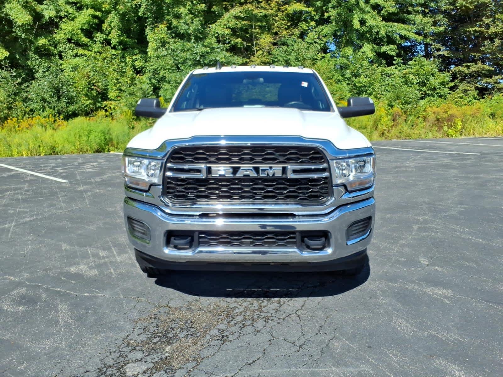 2021 RAM 2500 Tradesman