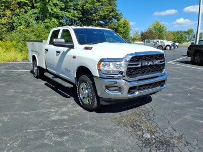 2021 RAM 2500 Tradesman