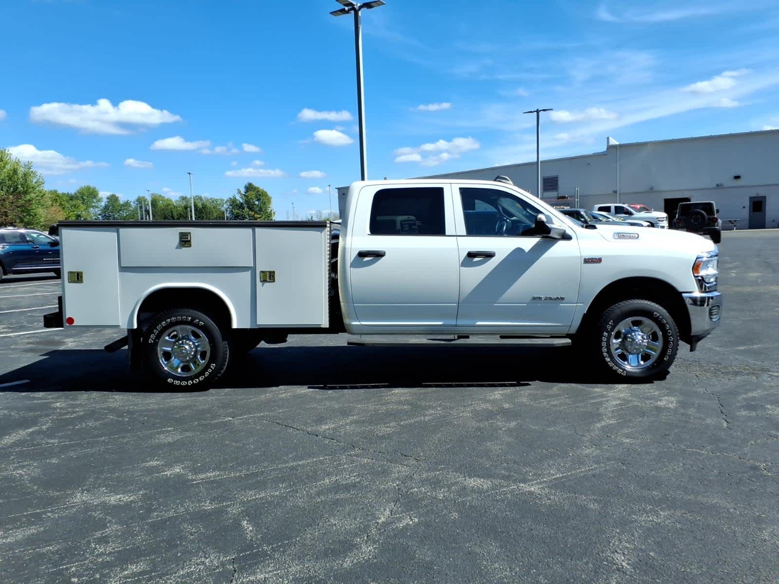 2021 RAM 2500 Tradesman