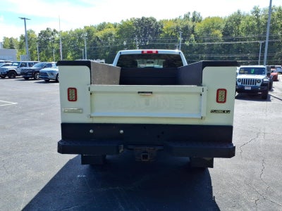 2021 RAM 2500 Tradesman