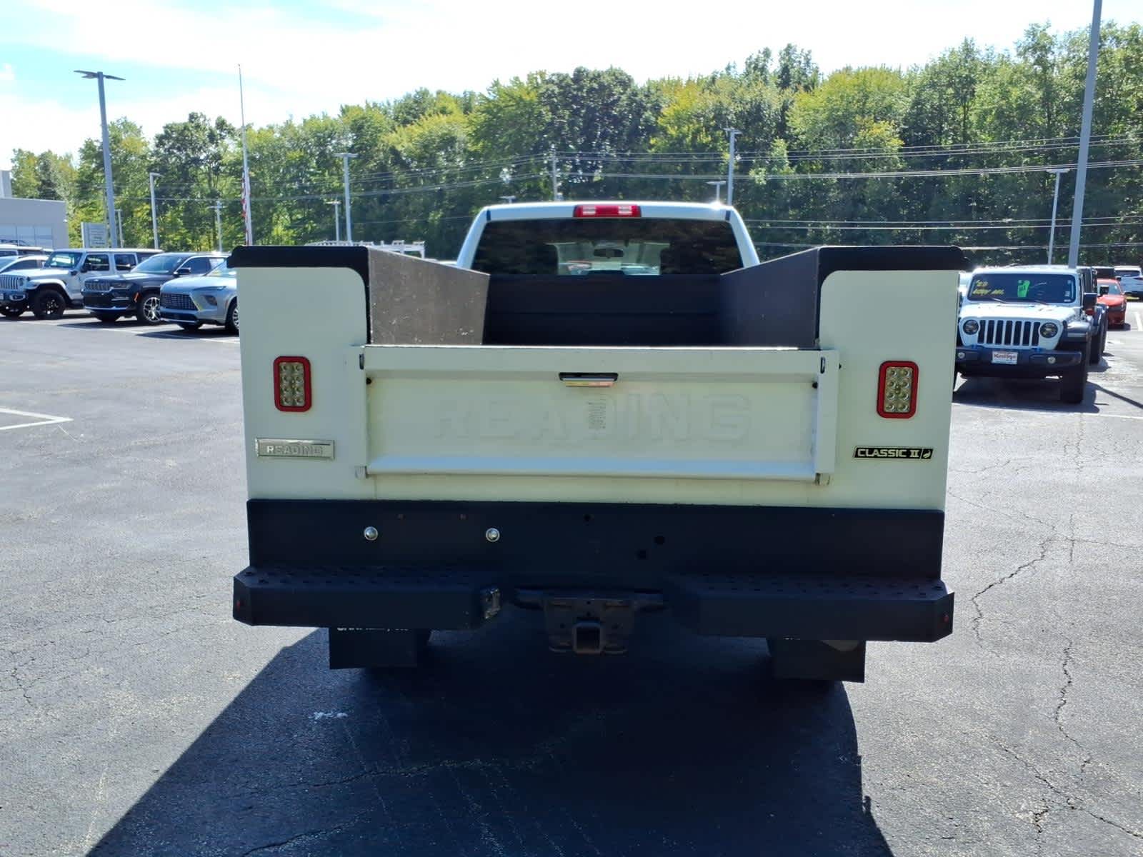 2021 RAM 2500 Tradesman