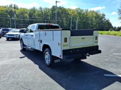 2021 RAM 2500 Tradesman
