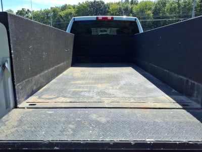 2021 RAM 2500 Tradesman