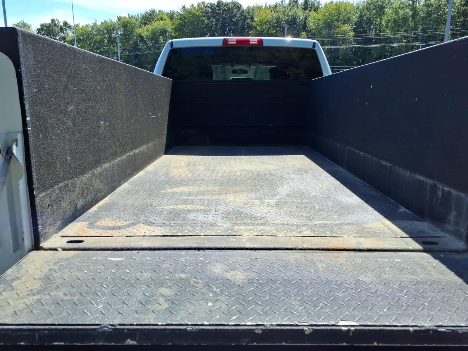 2021 RAM 2500 Tradesman