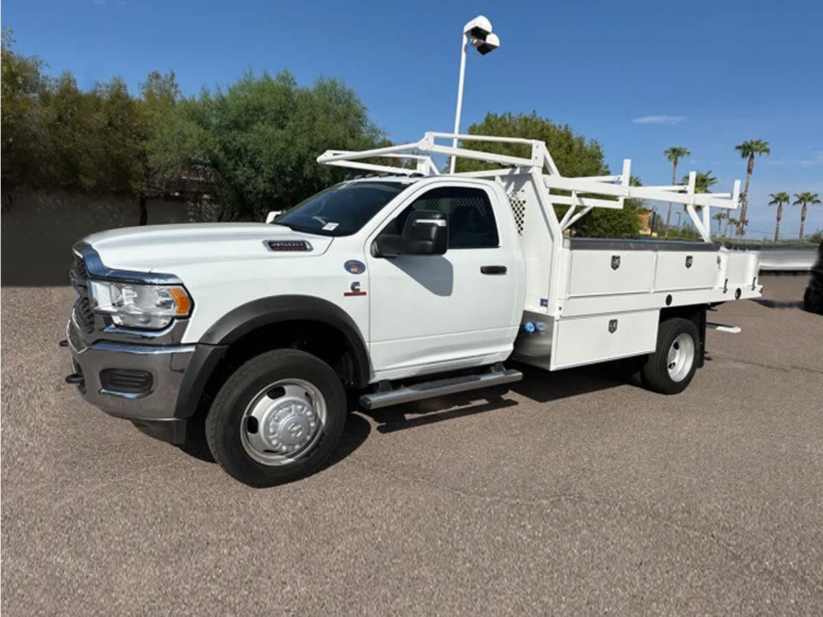 2024 RAM 4500 Chassis Cab Tradesman