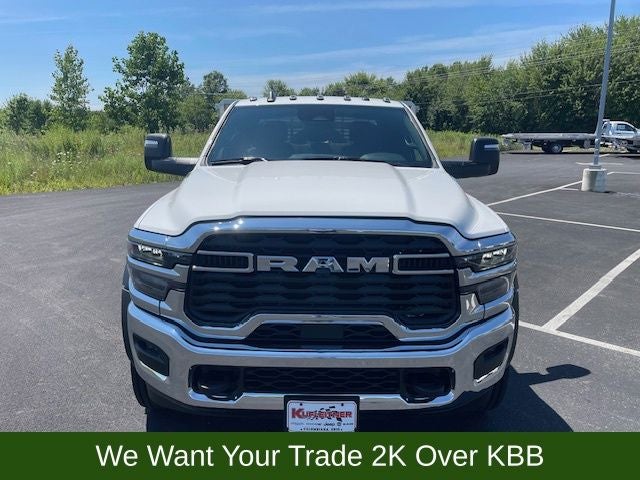 2025 RAM 4500HD Tradesman