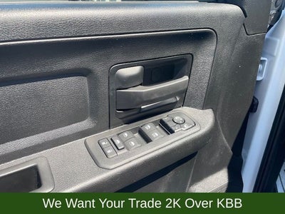 2025 RAM 4500HD Tradesman