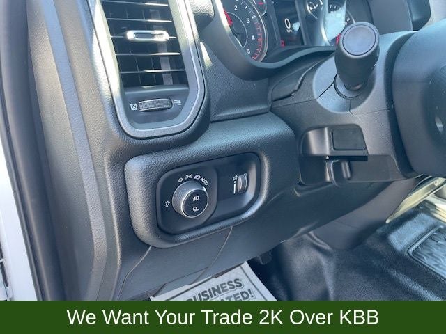 2025 RAM 4500HD Tradesman