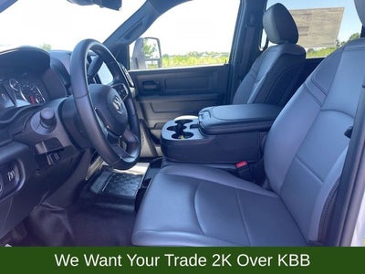 2025 RAM 4500HD Tradesman