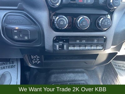 2025 RAM 4500HD Tradesman