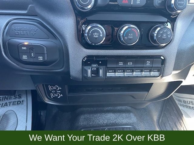 2025 RAM 4500HD Tradesman